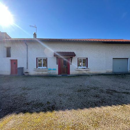 Chez Paul Villa Saint-Jean-de-Thurigneux Eksteriør bilde