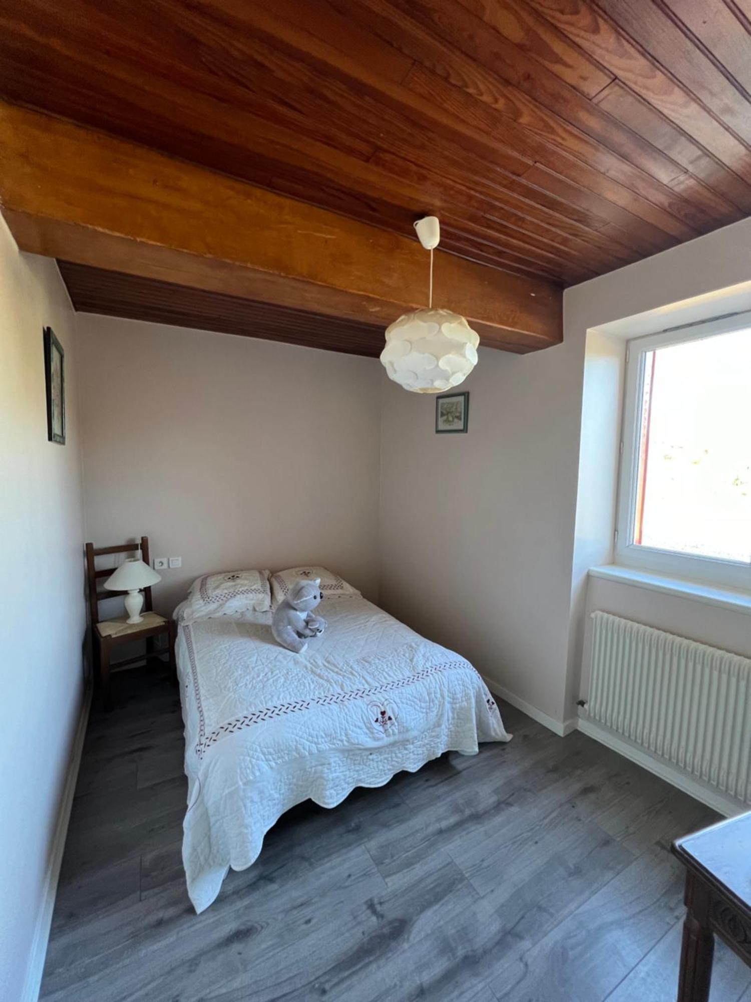Chez Paul Villa Saint-Jean-de-Thurigneux Eksteriør bilde
