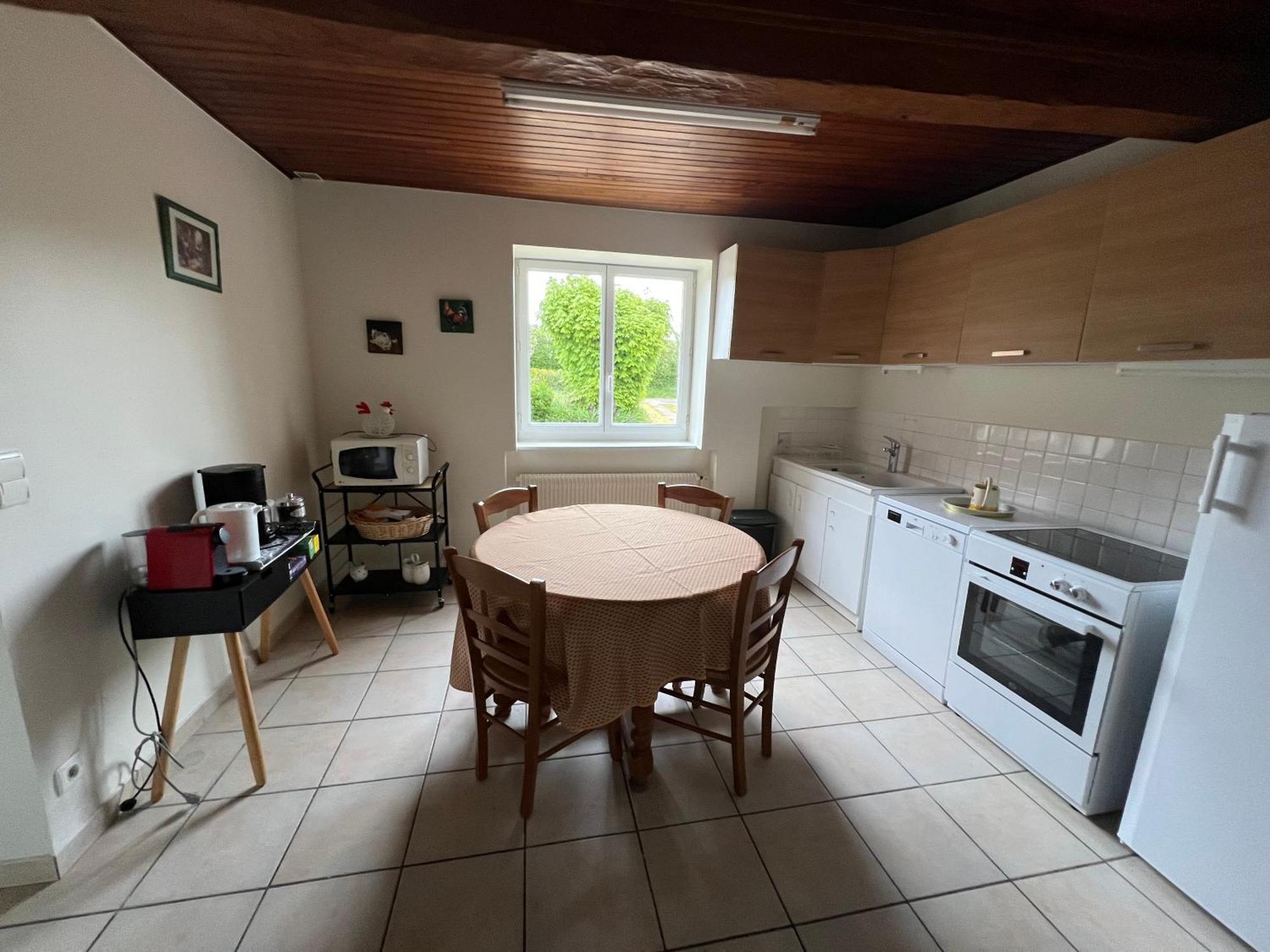 Chez Paul Villa Saint-Jean-de-Thurigneux Eksteriør bilde