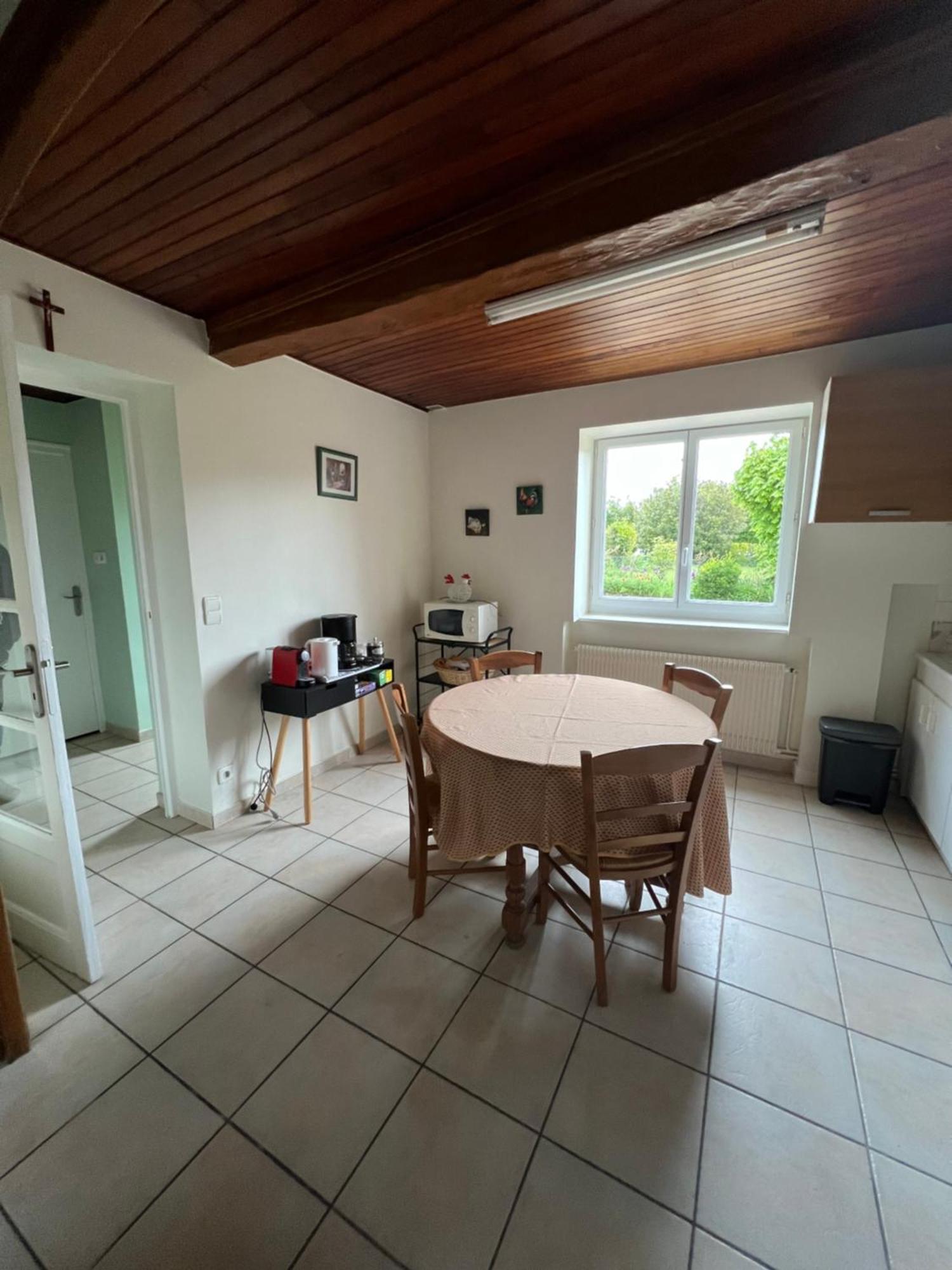 Chez Paul Villa Saint-Jean-de-Thurigneux Eksteriør bilde