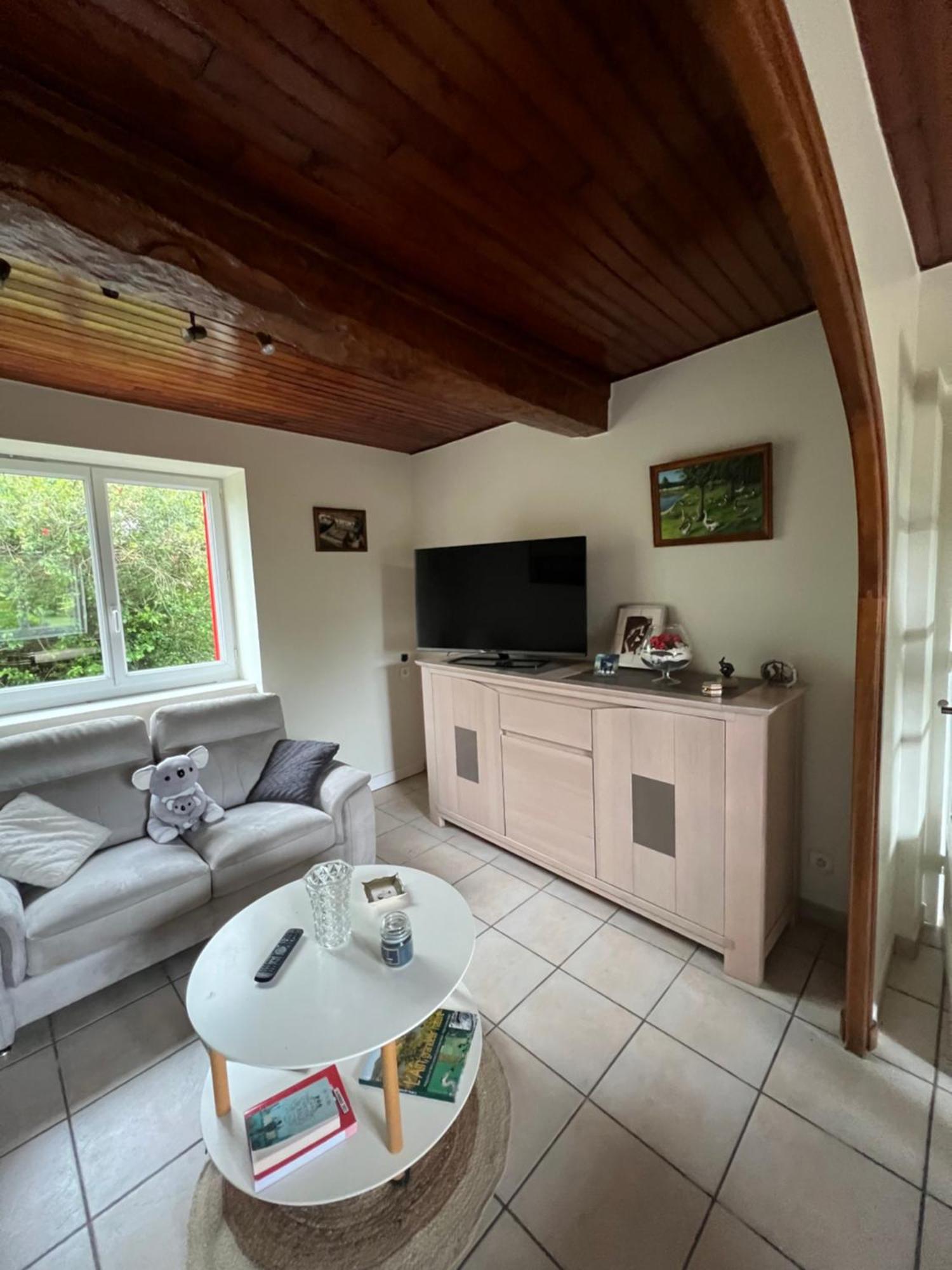 Chez Paul Villa Saint-Jean-de-Thurigneux Eksteriør bilde